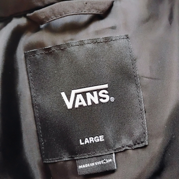 VANS NEW Knox MTE-1 Quilted Jacket - Picture 13 of 14